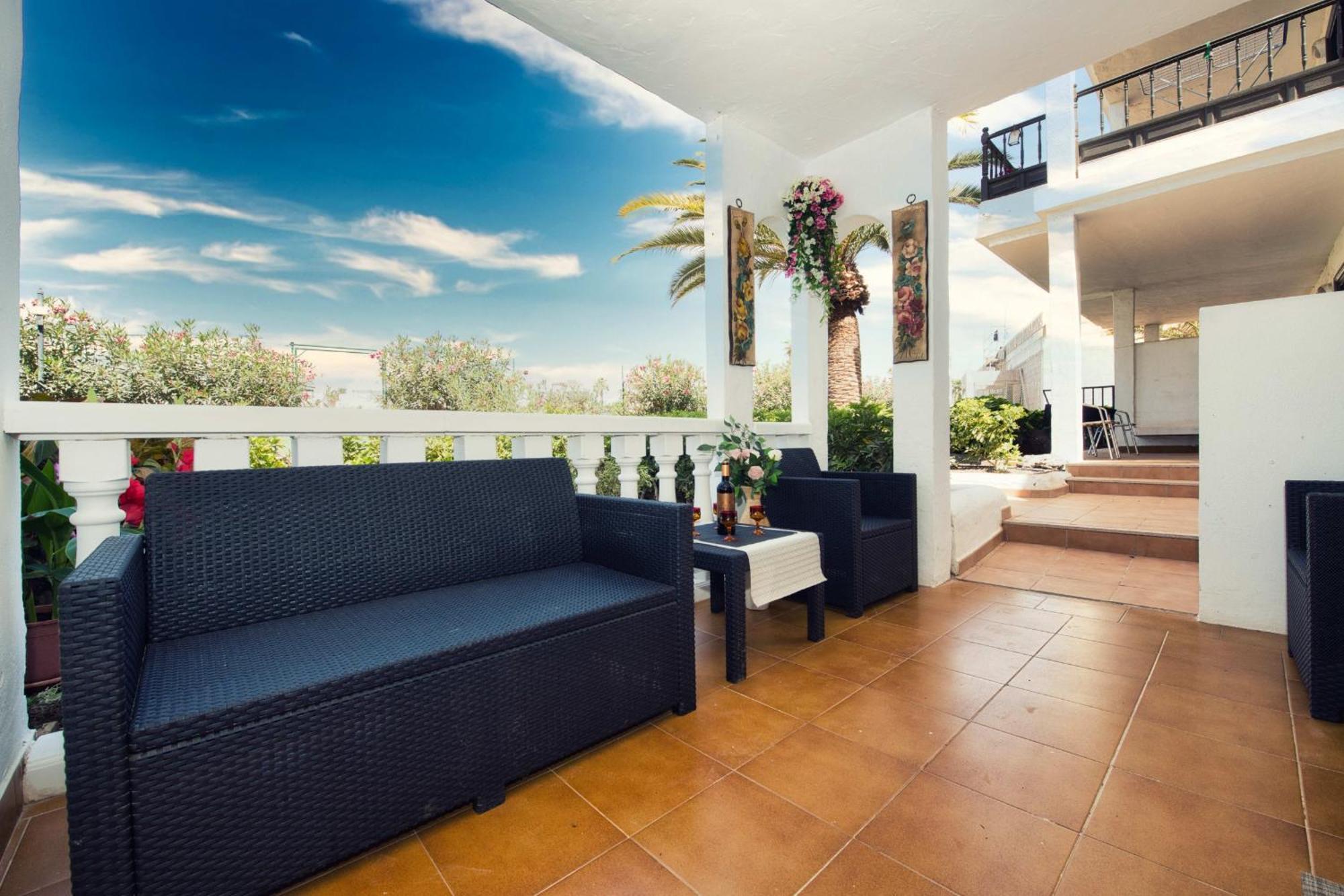 Waves Of Tranquility Appartement *